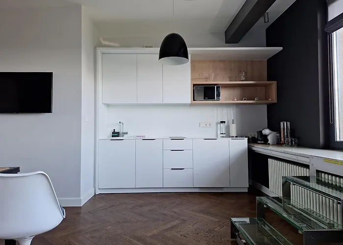 Apartament Wiejska 9