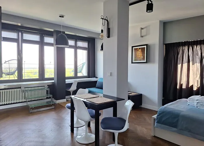 Apartament Wiejska 9