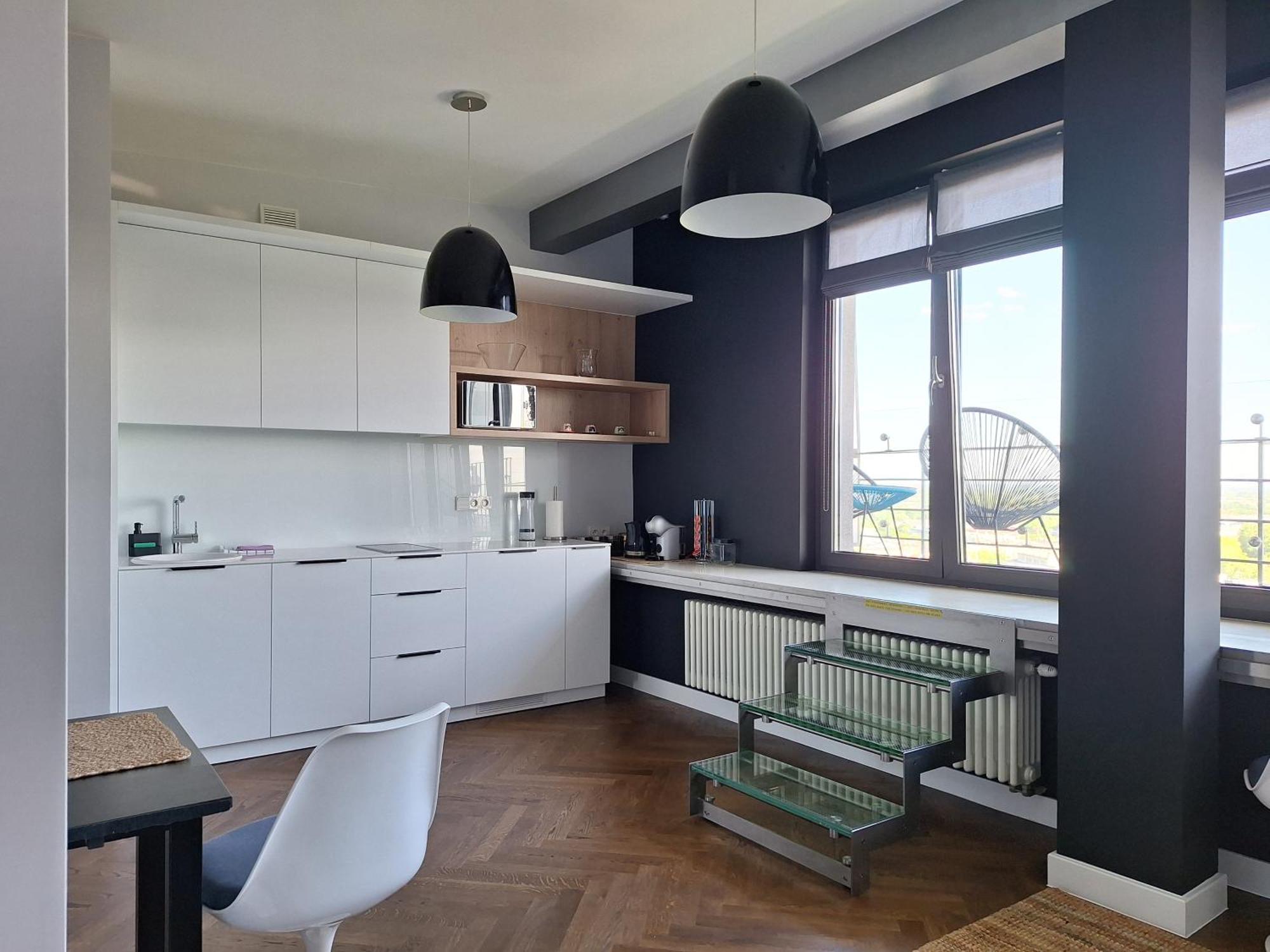 Appartamento Wiejska 9