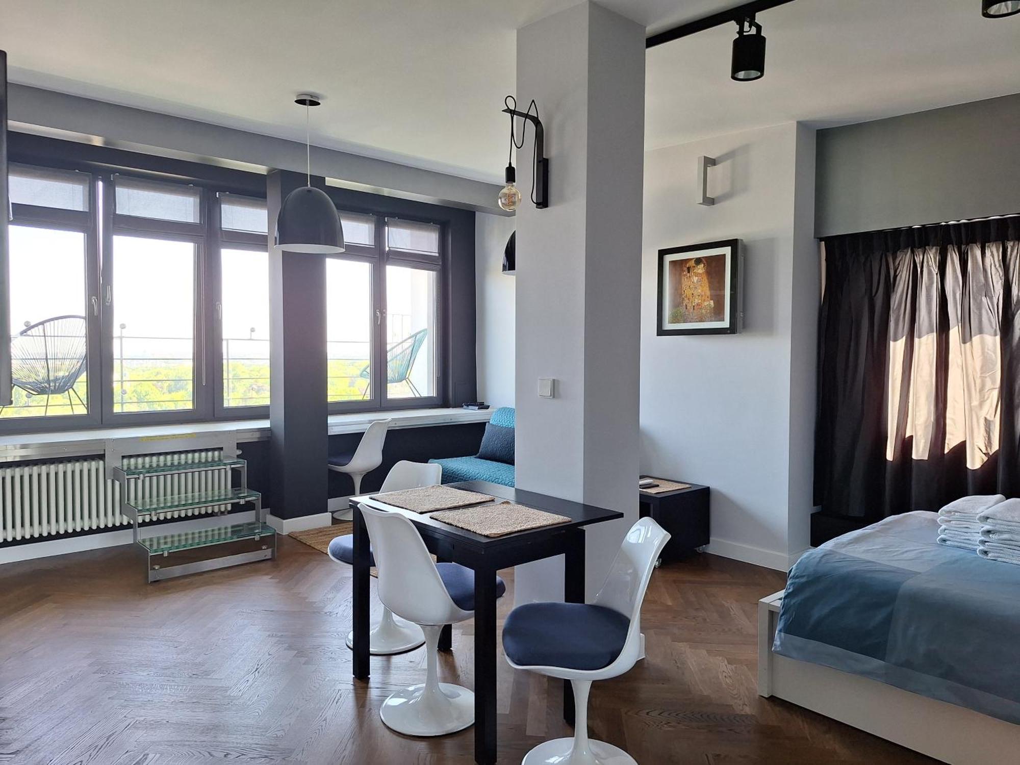 Wiejska 9 Appartamento Varsavia