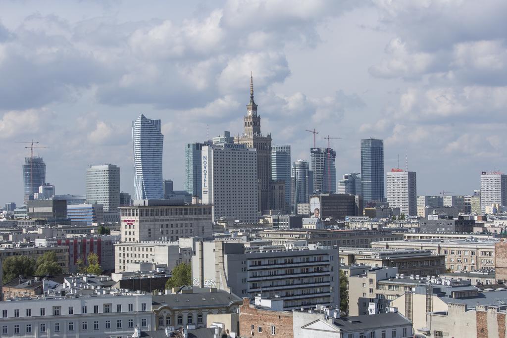 Wiejska 9 * Varsavia