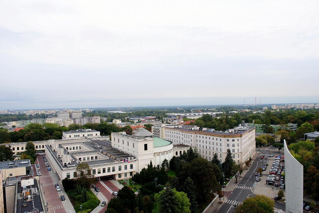 Wiejska 9 Varsavia