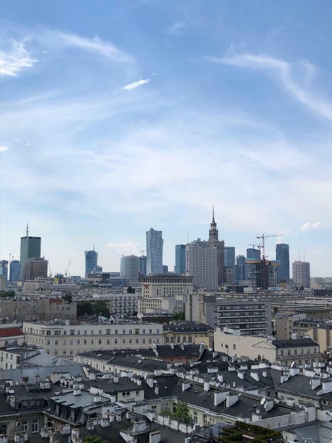 Wiejska 9 * Varsavia