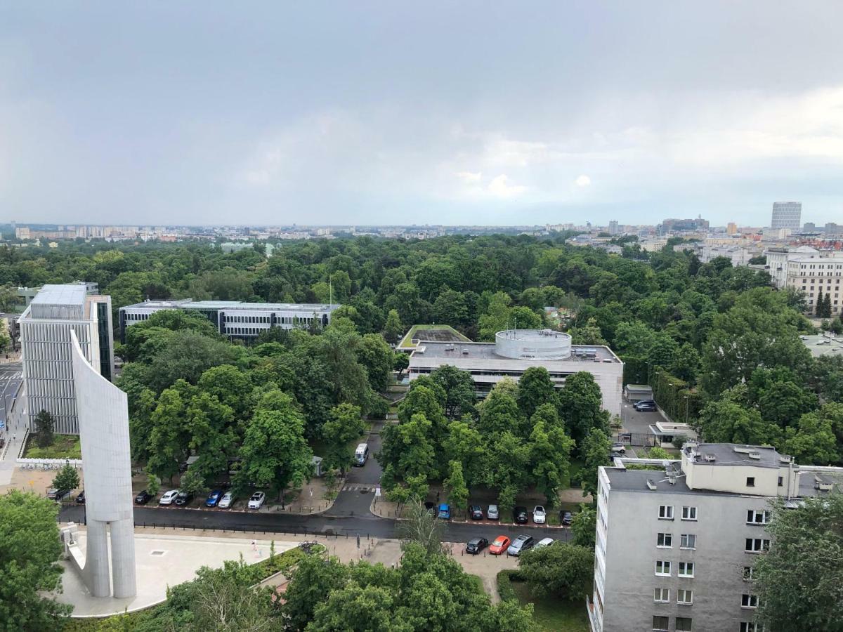 Wiejska 9 Leilighet
